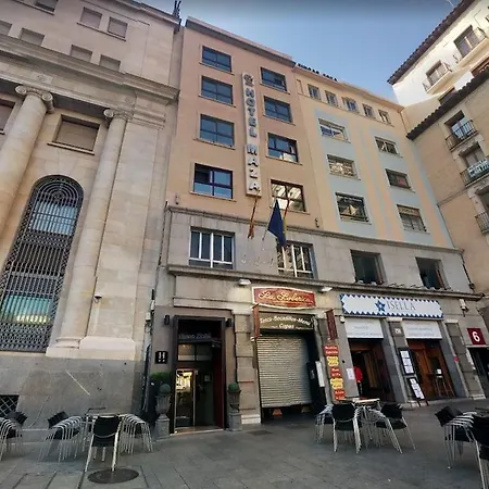 Alda Independencia 2* 萨拉戈萨