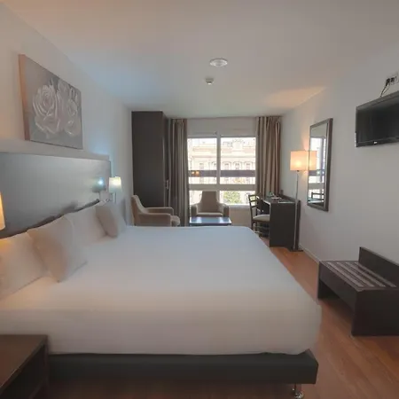 Alda Independencia Hotel