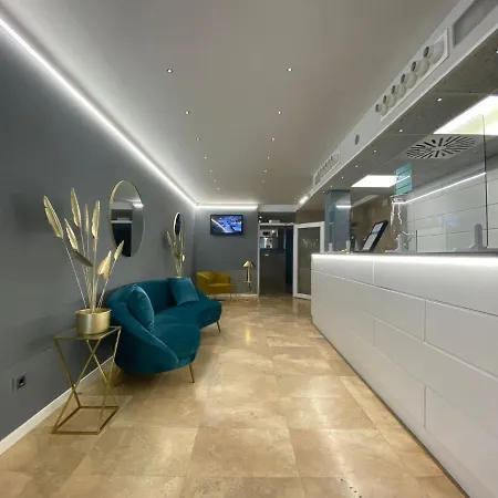 Alda Independencia 호텔 2*