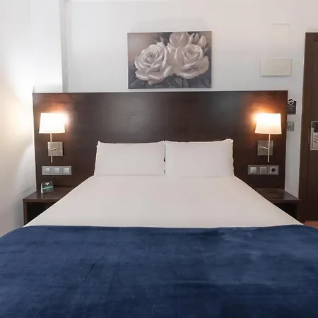 Hotel Alda Independencia 2*