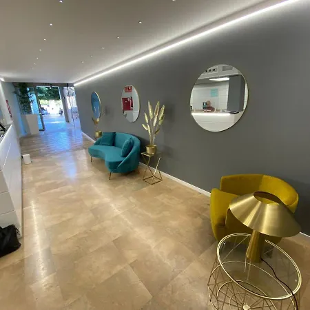 Alda Independencia 酒店