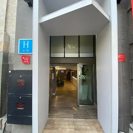 酒店 Alda Independencia 2*