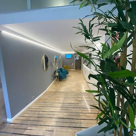 호텔 Alda Independencia 2*