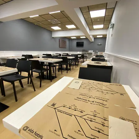 Alda Independencia 酒店 2*