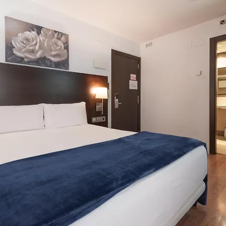 호텔 Alda Independencia