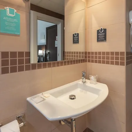 Hotel Alda Independencia Zaragoza