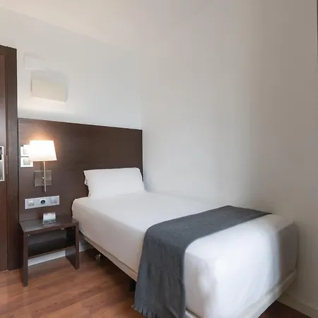 酒店 Alda Independencia 萨拉戈萨