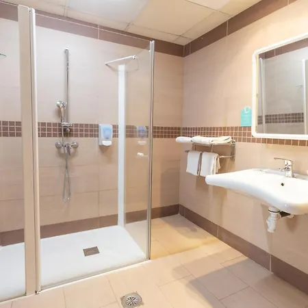 호텔 Alda Independencia