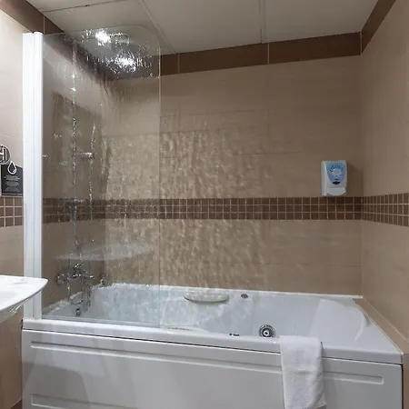 Alda Independencia 酒店 萨拉戈萨