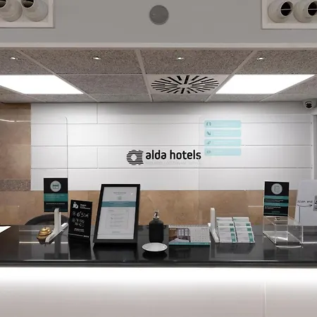 Alda Independencia 酒店