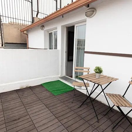 酒店 Alda Independencia 2*