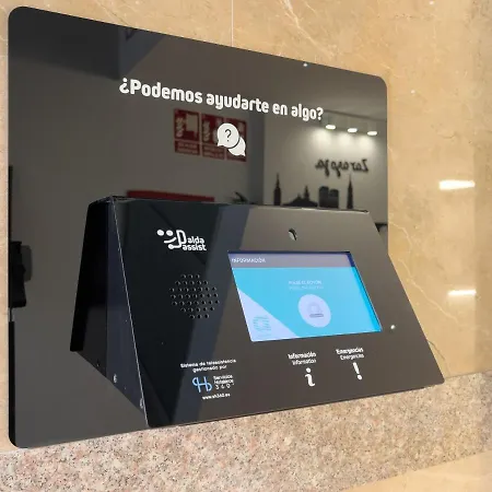 호텔 Alda Independencia 2*