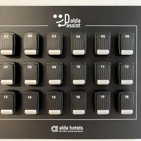 酒店 Alda Independencia 2*