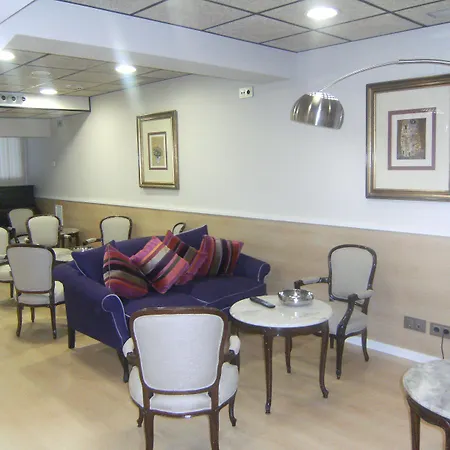 Alda Independencia 酒店 萨拉戈萨