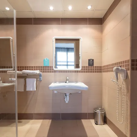 酒店 Alda Independencia 萨拉戈萨