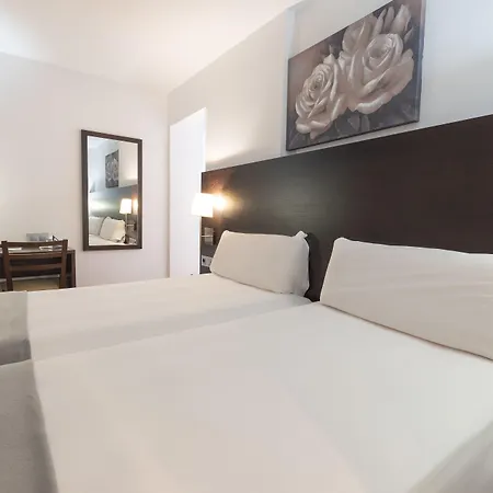 Alda Independencia 酒店 2*