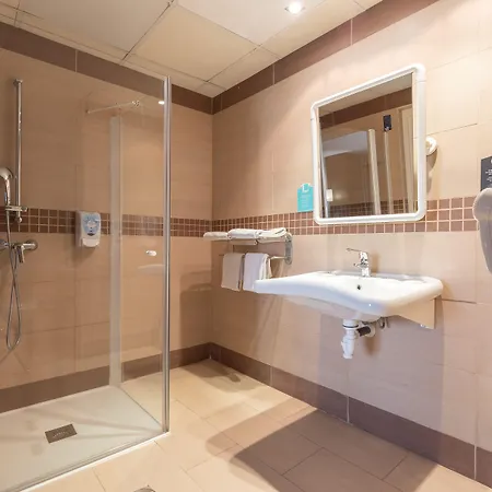 Alda Independencia 호텔 사라고사