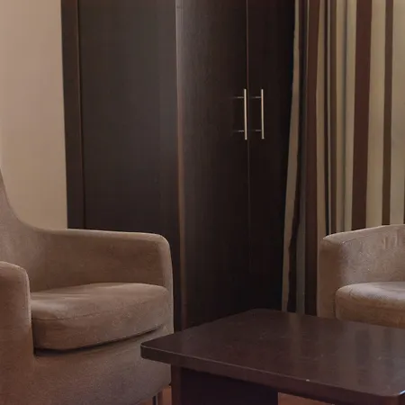 호텔 Alda Independencia