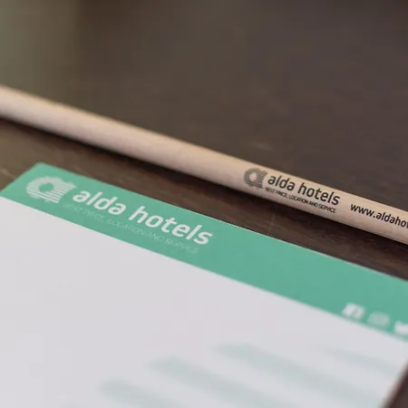 酒店 Alda Independencia 2*