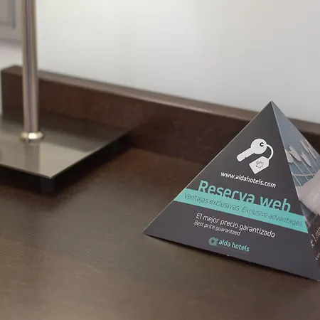 Alda Independencia 酒店