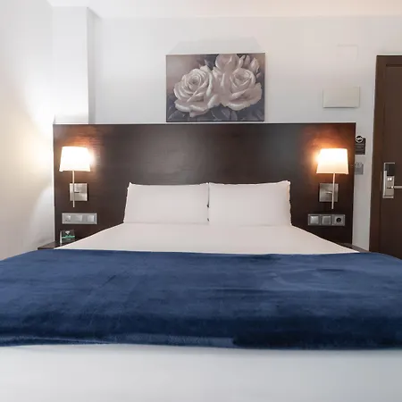 Alda Independencia 호텔