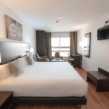 酒店 Alda Independencia 2*