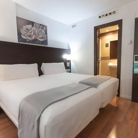 酒店 Alda Independencia 萨拉戈萨