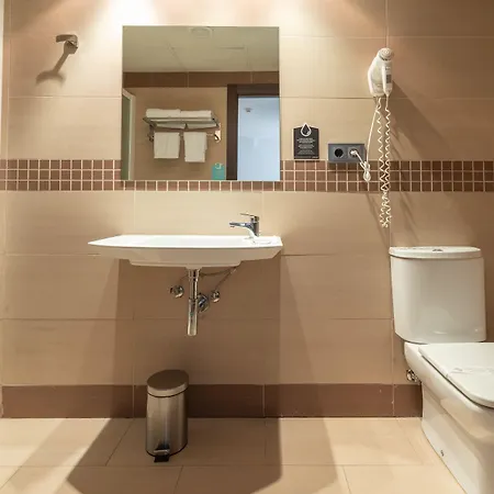 호텔 Alda Independencia 사라고사