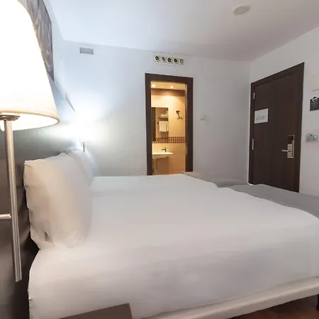 Alda Independencia 酒店 萨拉戈萨