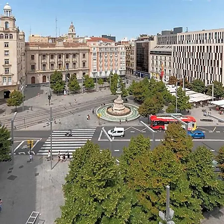מלון Alda Independencia 2*