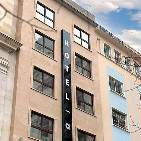 Hotel Alda Independencia