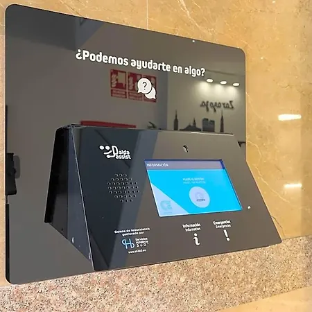 Alda Independencia מלון 2*