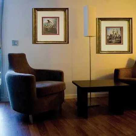 Alda Independencia 2* 萨拉戈萨