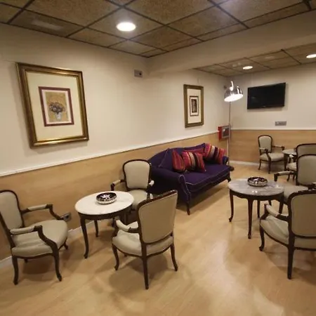 Alda Independencia 酒店 萨拉戈萨