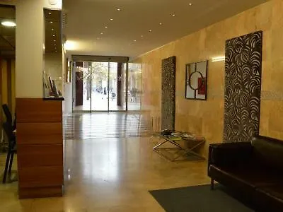 Alda Independencia 酒店 萨拉戈萨