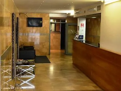 Alda Independencia 2* 萨拉戈萨