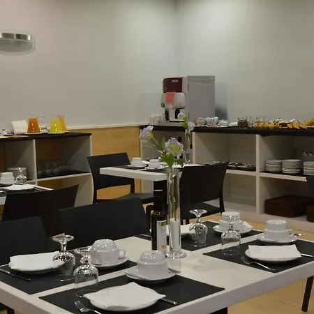 Alda Independencia 호텔