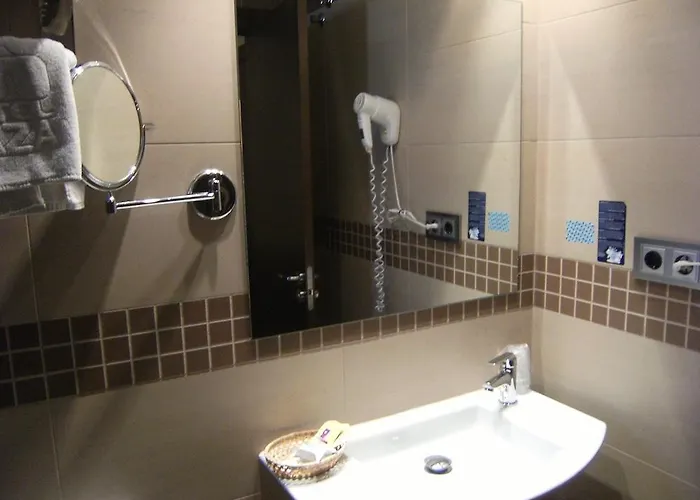 Hotel Alda Independencia