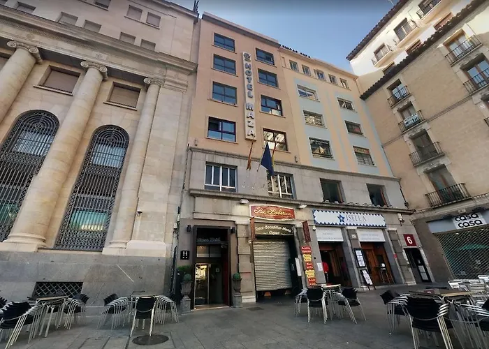 Alda Independencia 2* Saragozza