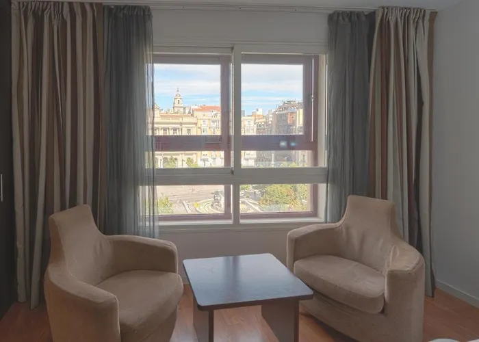 Alda Independencia 2* Zaragoza