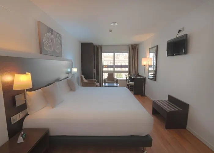 Alda Independencia Hotel