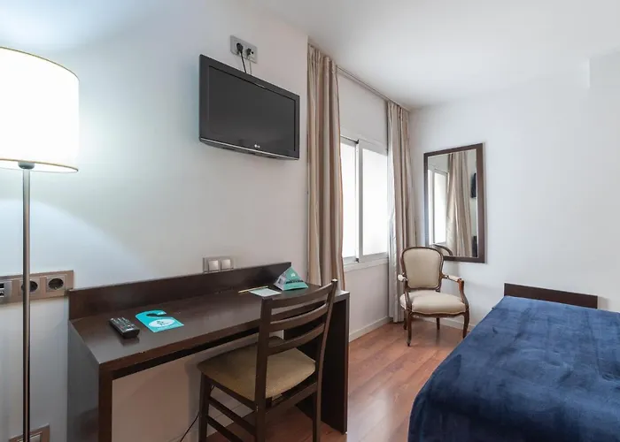 Alda Independencia 2* Zaragoza