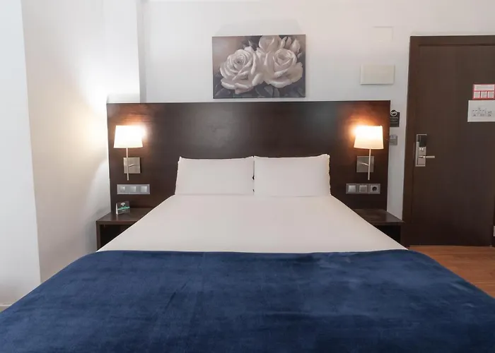 Hotel Alda Independencia 2*