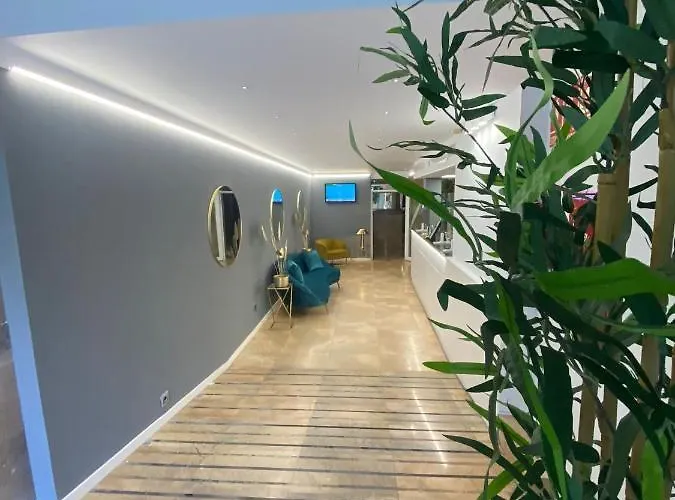 Hotel Alda Independencia 2*