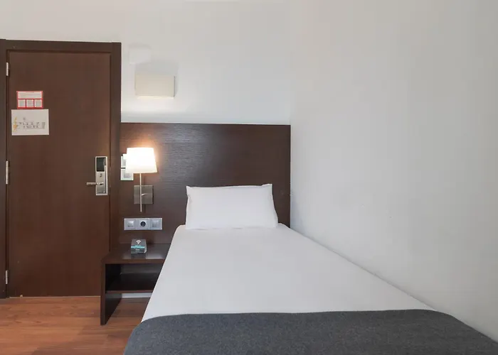 Hotel Alda Independencia 2*