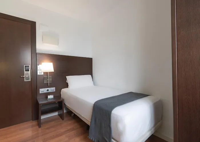 Hotel Alda Independencia Zaragoza