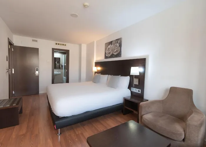 Hotel Alda Independencia 2*