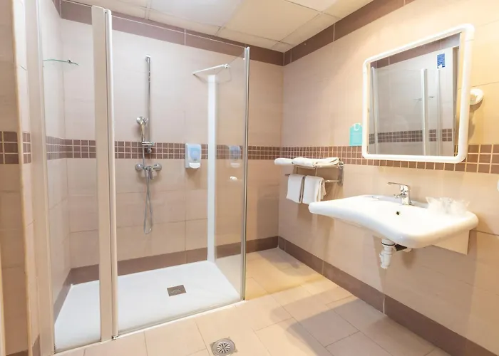 Hotel Alda Independencia