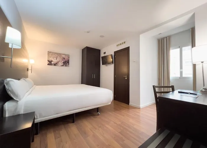 Hotel Alda Independencia