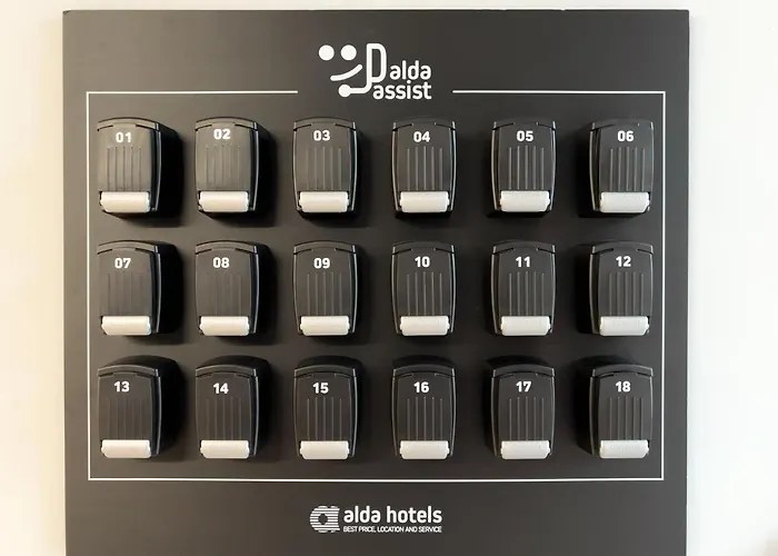 Hotel Alda Independencia 2*